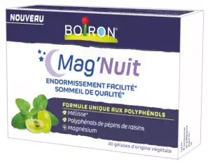 Boiron Mag'nuit Gélules B/30 à Mérignac