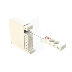 Biosynex Pilulier Semainier 7 Jours