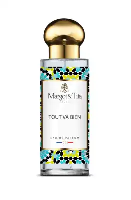 Margot & Tita Eau De Parfum Tout Va Bien 30ml à Mérignac