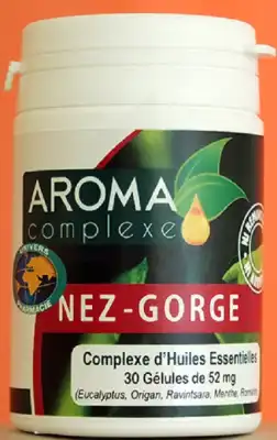 Uph Aroma Nez-gorge 30 Gélules à Agen