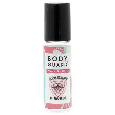 Bodyguard Apaisant Fluide Peaux Sensibles Roll-on/10ml à MARIGNANE