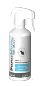 Parasidose Solution Environnement Spray/250ml