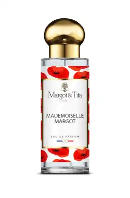 Margot & Tita Mademoiselle Margot Eau De Parfum 30ml à SENNECEY-LÈS-DIJON