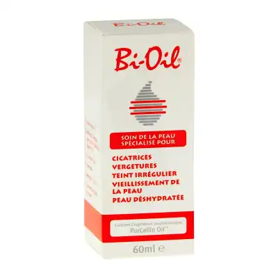 Bi-oil Huile Multifonction Fl/60ml à LA COTE-SAINT-ANDRÉ