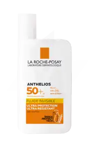 La Roche Posay Anthelios Xl Spf50+ Fluide Invisible Sans Parfum Fl/50ml à JACOU