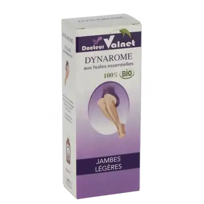 Docteur Valnet Dynarome Circulation Des Jambes 50ml à Bouc-Bel-Air