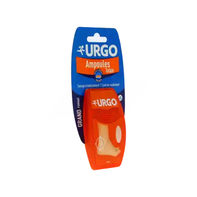 Urgo Ampoule Pansement Seconde Peau Talon Boîte De 5 à Ecommoy