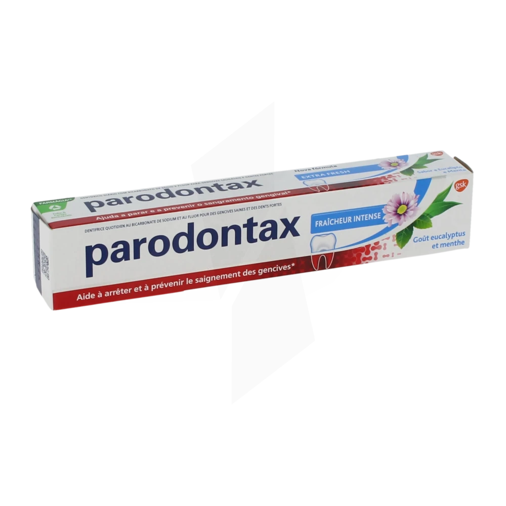 Parodontax Dentifrice Fraîcheur Intense 75ml