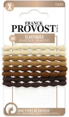 Franck Provost Elastiques B/8 à MONTEUX
