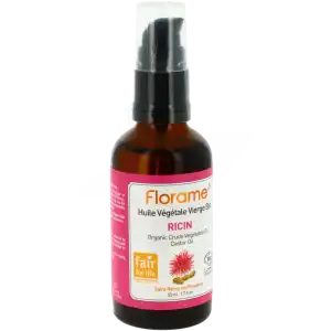 Florame Huile Végétale Ricin 50ml à Pessac