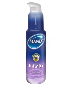 Manix Gel Lubrifiant Infiniti 100ml