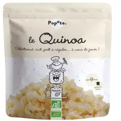Popote Quinoa 100g à REIMS