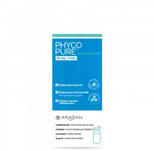 Aragan Phyco Pure Extrait Liquide Fl Pompe Airless/30ml à Angers