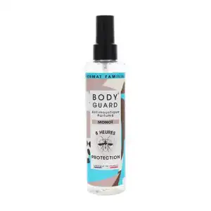 Bodyguard Antimoustique Parfumé Monoï 200ml à Ménilles