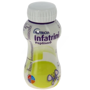 Infatrini Peptisorb Nutriment Bouteille/200ml