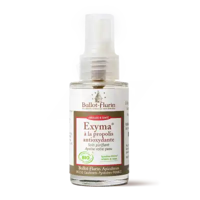 Ballot-flurin Exyma Spray à La Propolis Anti-oxydante Fl/50ml à Montech
