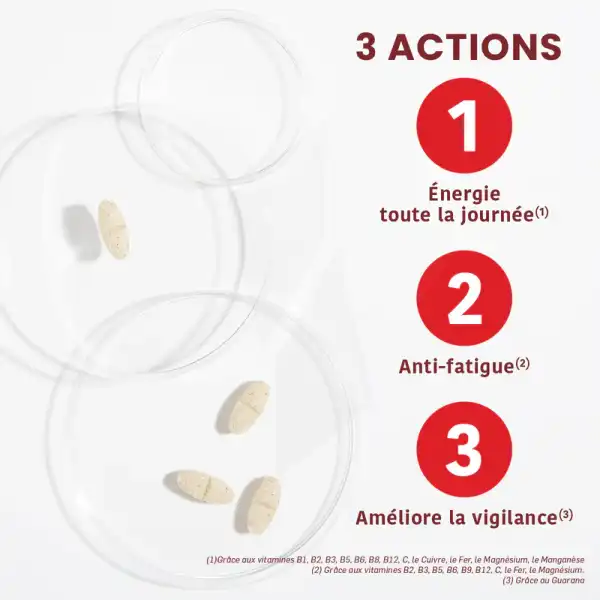Santarome Vita'max Multivitamines Adultes Comprimés B/30