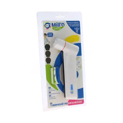 Thermomètre Infrarouge Sans Contact à UGINE