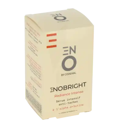 Enobright Radiance Intense Sérum Anti-taches Fl Pompe/15ml à DIGNE LES BAINS