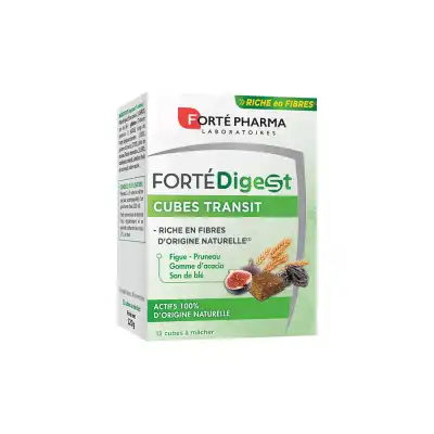 Fortédigest Cube Transit B/12 à SEYNOD