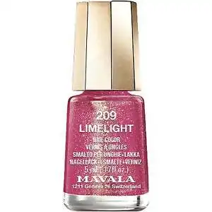 Mavala V Ongles Limelight Mini Fl/5ml