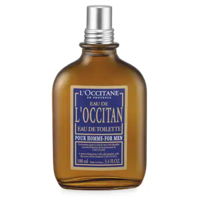 Occitane Homme L'occitan Eau De Toilette à Moirans