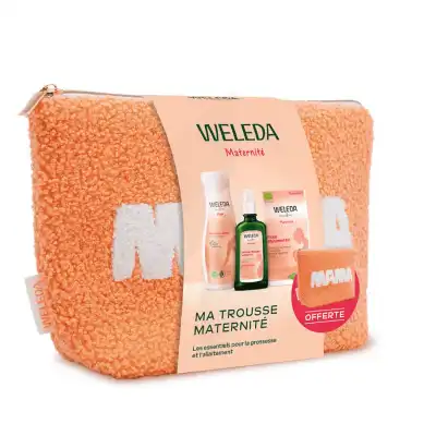 Weleda Maternité Trousse Grossesse &amp; Allaitement à BIGANOS
