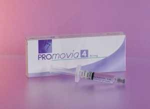 Promovia 4 Solution Injectable 80 Mg Seringue/4ml