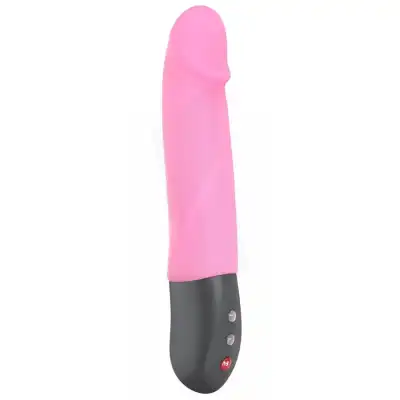 Stronic Real Vibromasseur rechargeable - Rose