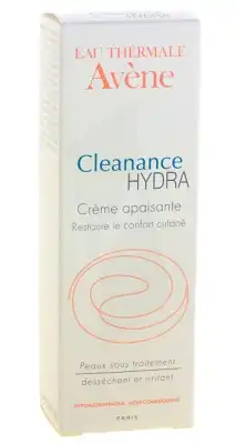 CLEANANCE HYDRA Cr apaisante T/40ml