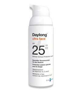 Daylong Ultra Face Protection Solaire Visage Spf25 50ml