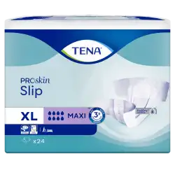 Tena Slip Maxi Change Complet Extra Large Sachet/24 à CUISERY