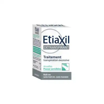 Etiaxil Aisselles Déodorant Peau Sèche 15ml à Paris