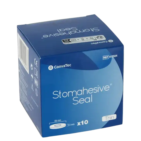 Stomahesive Anneau 48mm Mince B/10