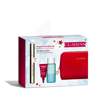 Clarins Mascara Supra Solume Coffret Noël