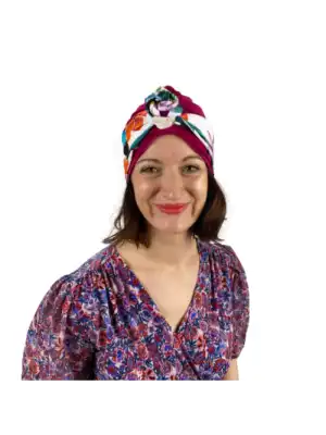 1001 Perruq Foulard Antille Box à BIGANOS