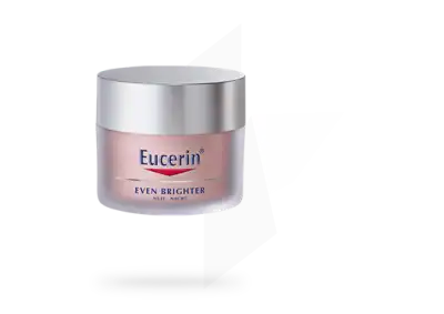 Eucerin Even Brighter Emulsion Soin Nuit Pot/50ml à PERONNE
