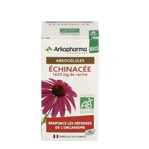Arkogelules Echinacée Bio Gélules Fl/45