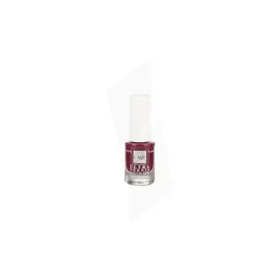 Eye Care Vernis à Ongles Ultra Silicium-urée Rouge Sombre à GRENOBLE