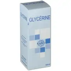 Gifrer Glycérine Solution 100ml à LORMONT