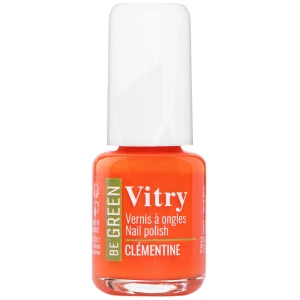 Vitry Be Green V Ongles Clémentine Fl/6ml