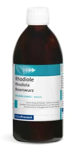 Eps Phytostandard Rhodiole Extrait Fluide Fl/500ml