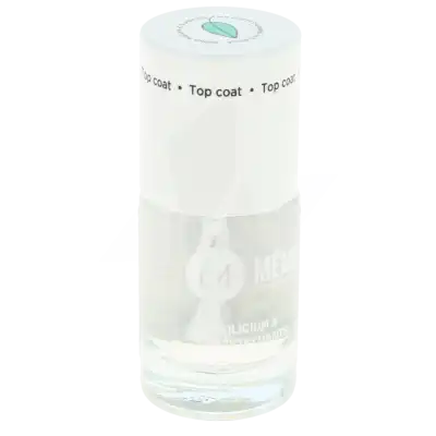 Meme Vernis Silicium Top Coat Fl/10ml à Ferney-Voltaire