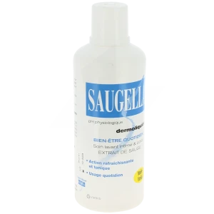 Saugella Emulsion Dermoliquide Lavante Fl/750ml