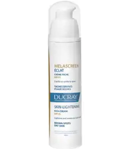 Melascreen Eclat Crème Riche Spf 15 40ml à Aubervilliers