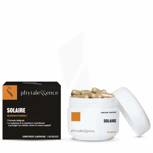 Phytalessence Premium Solaire 60 Gélules