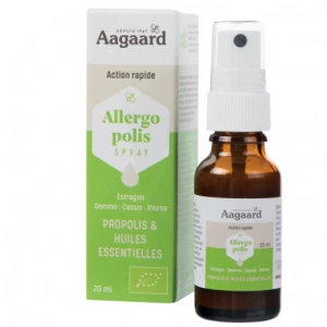 Aagaard Allergopolis Spray Sublingual 20ml