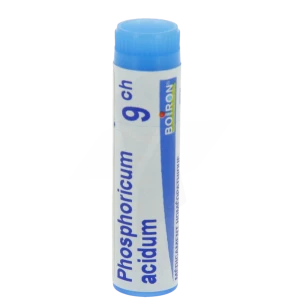 Boiron Phosphoricum Acidum 9ch Globules Dose De 1g