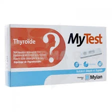 My Test Thyroide Autotest