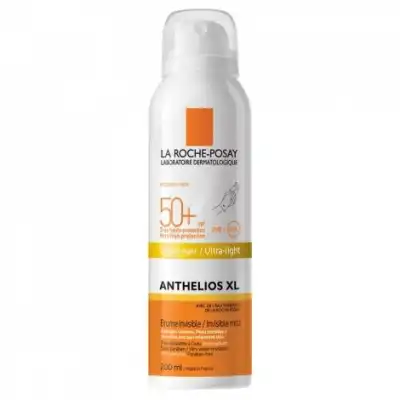 Anthelios Xl Spf50+ Brume Invisible Corps Brumisateur/200ml à HEROUVILLE ST CLAIR